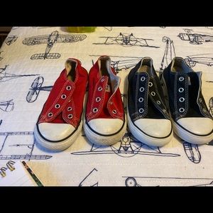 Converse sneakers